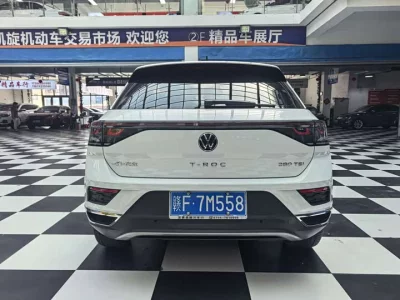 Volkswagen T-ROC Tange
