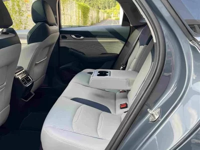 Geely Preface