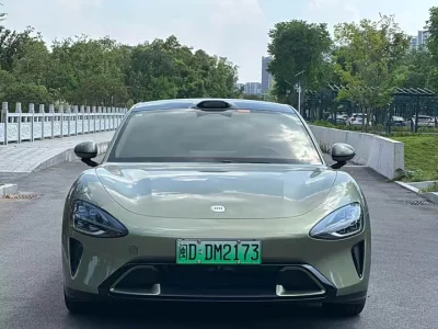 Xiaomi SU7
