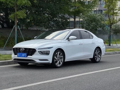 Hyundai Mistra