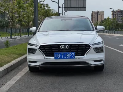Hyundai Mistra