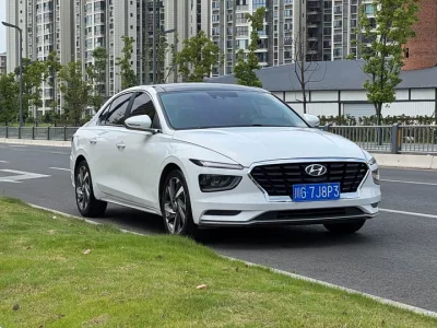 Hyundai Mistra