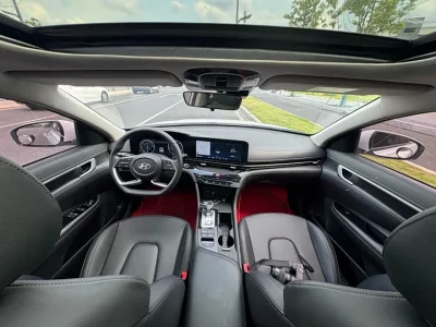 Hyundai Mistra