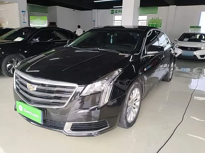 Cadillac XTS
