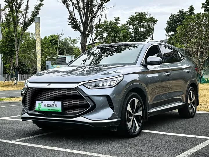 BYD Song PLUS New Energy