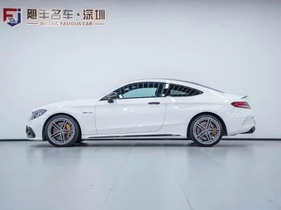 Mercedes-Benz C-Class AMG