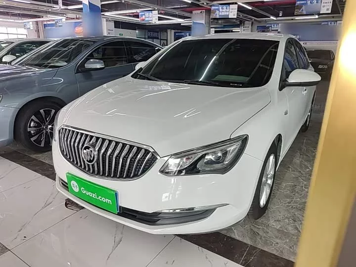 Buick Yinglang