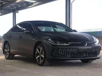 Volkswagen Lamando