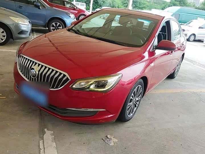 Buick Yinglang