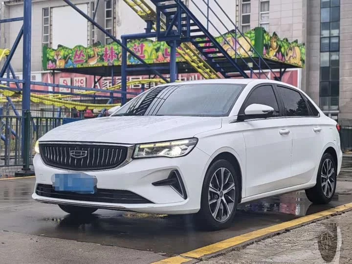 Geely Emgrand