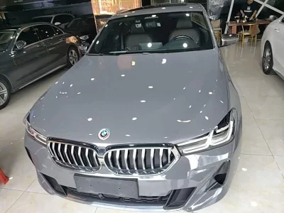 BMW 6 Series GT
