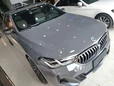 BMW 6 Series GT