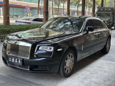 Rolls Royce Ghost, 2019 — купить с доставкой из Китая