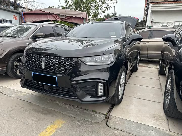 Wey VV5