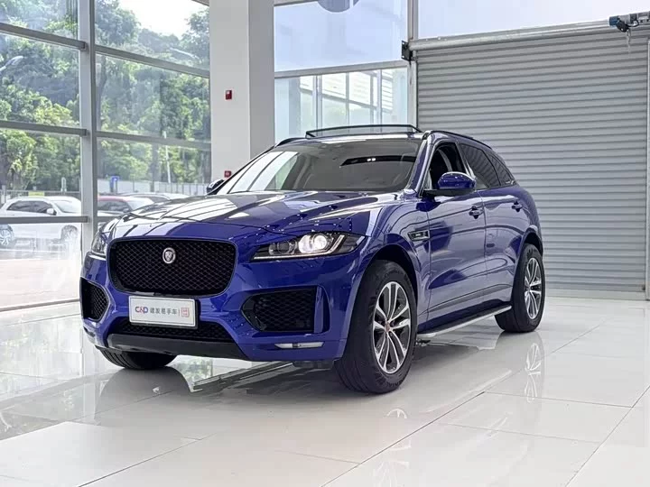 Jaguar F-PACE