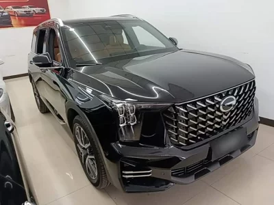 GAC Trumpchi GS8