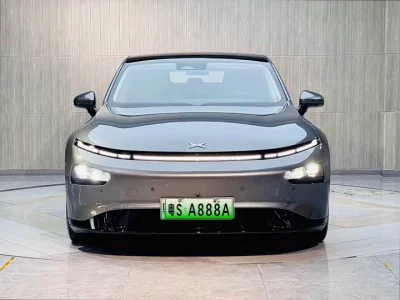 XPeng P7