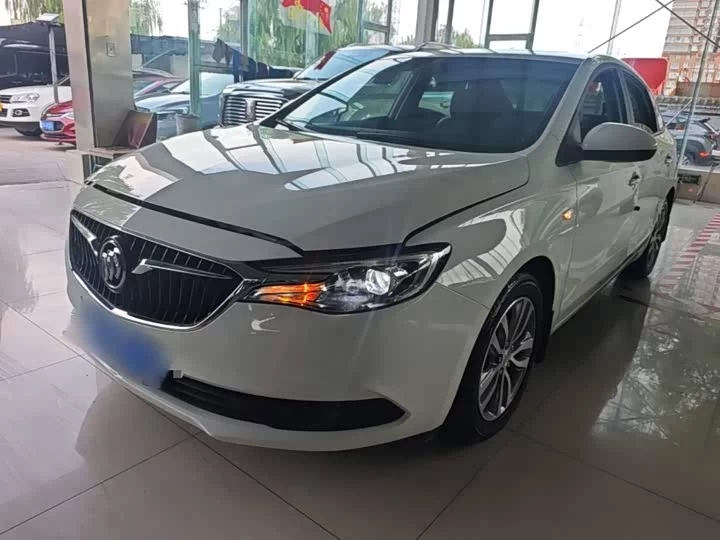Buick Yinglang