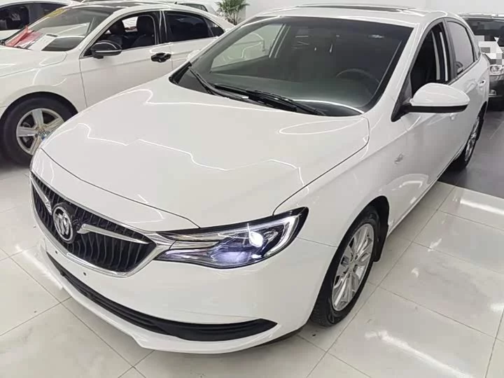 Buick Yinglang