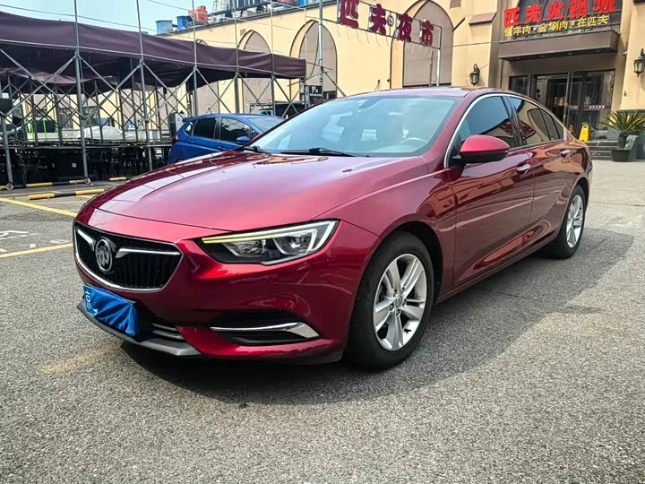 Buick Majesty