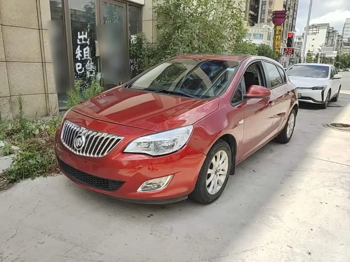 Buick Yinglang