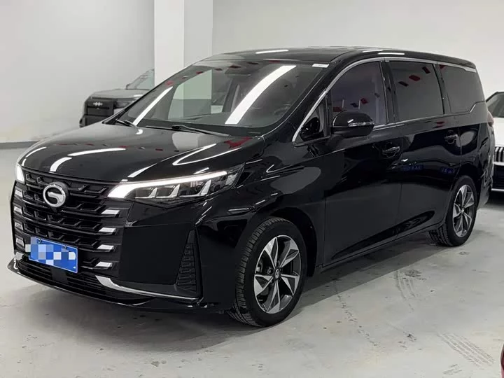 GAC Trumpchi M6