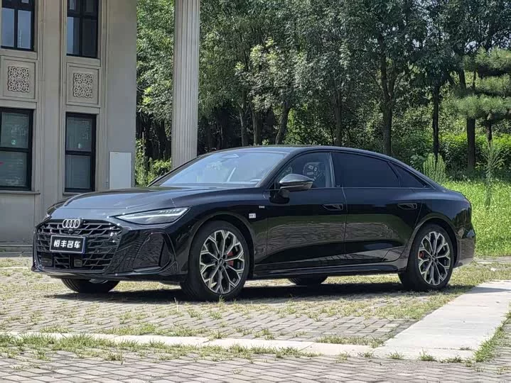 Audi A6L