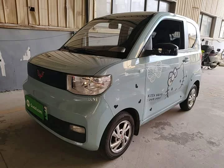 Wuling Hongguang MINIEV
