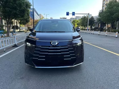 GAC Trumpchi E8 PHEV