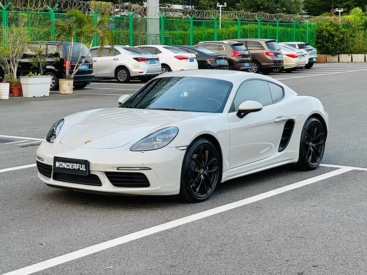 Porsche 718