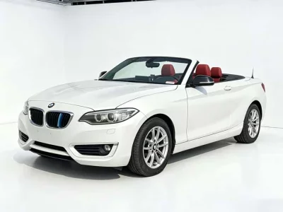 BMW 2 Series
