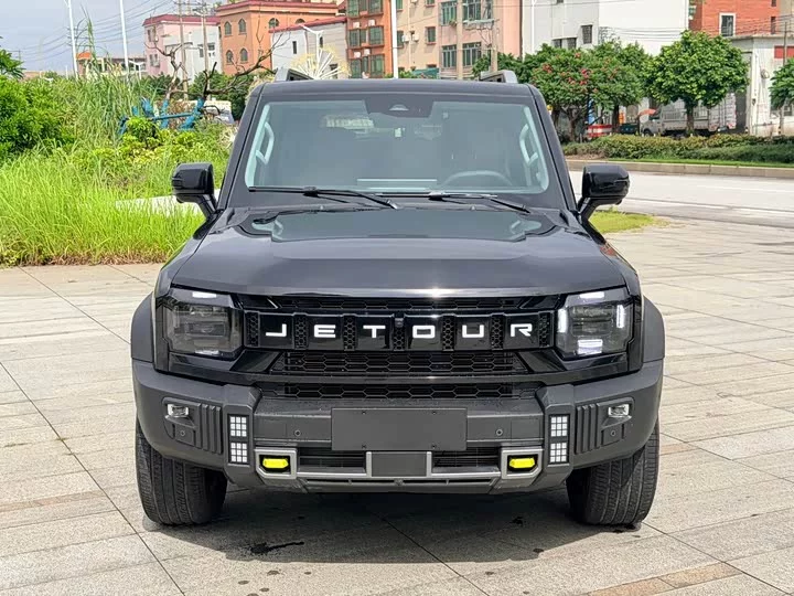 Jetour Traveler C-DM