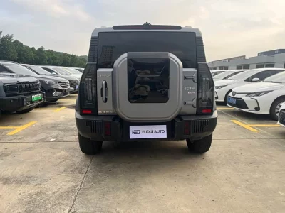 Jetour Traveler