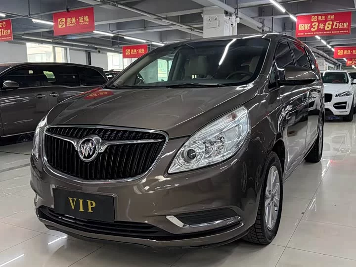 Buick GL8