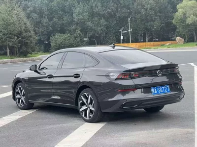 Volkswagen Lamando