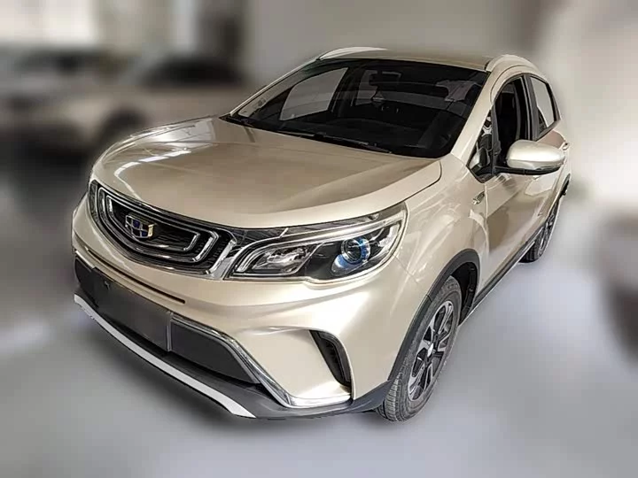 Geely Vision X3