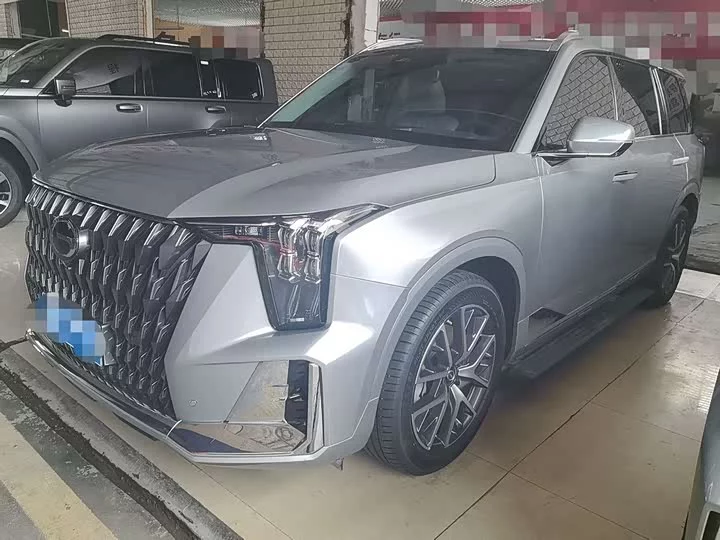 GAC Trumpchi GS8