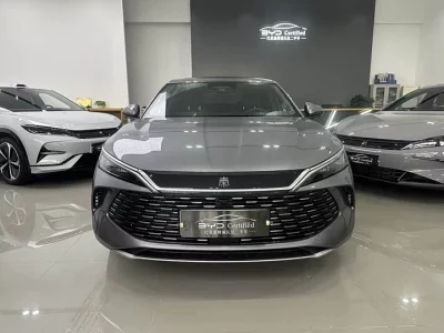 BYD Qin L