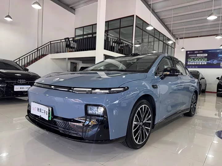 Leapmotor B01