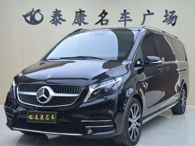 Mercedes-Benz Class V