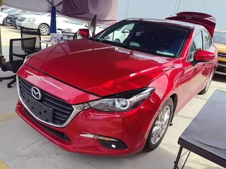 Mazda Axela