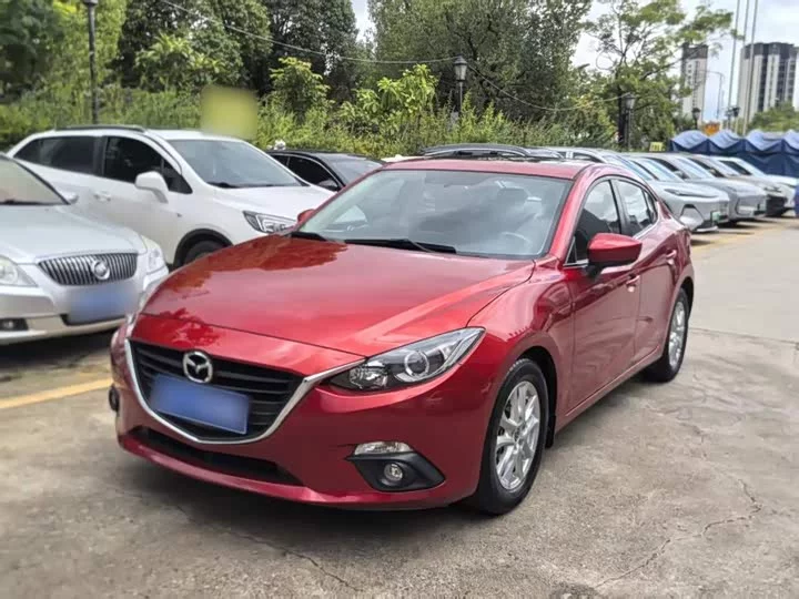 Mazda Axela