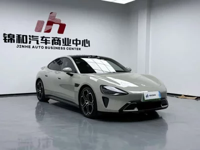 Xiaomi SU7