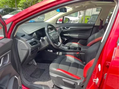 Geely Emgrand GS