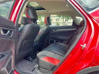 Geely Emgrand GS