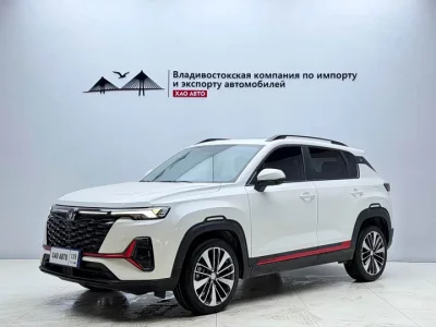 Changan CS35PLUS