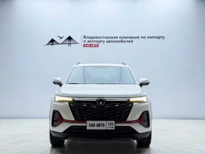 Changan CS35PLUS