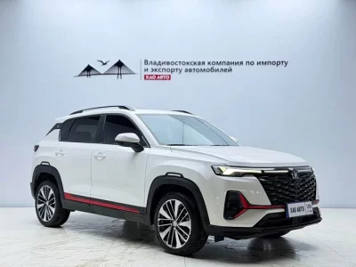 Changan CS35PLUS