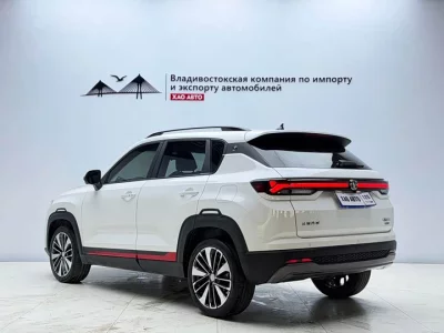 Changan CS35PLUS