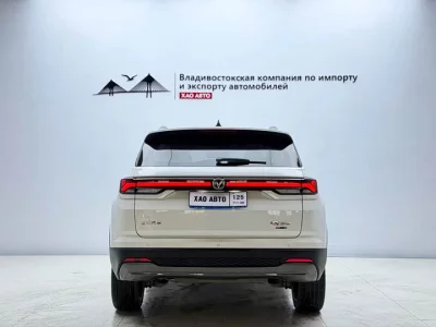 Changan CS35PLUS